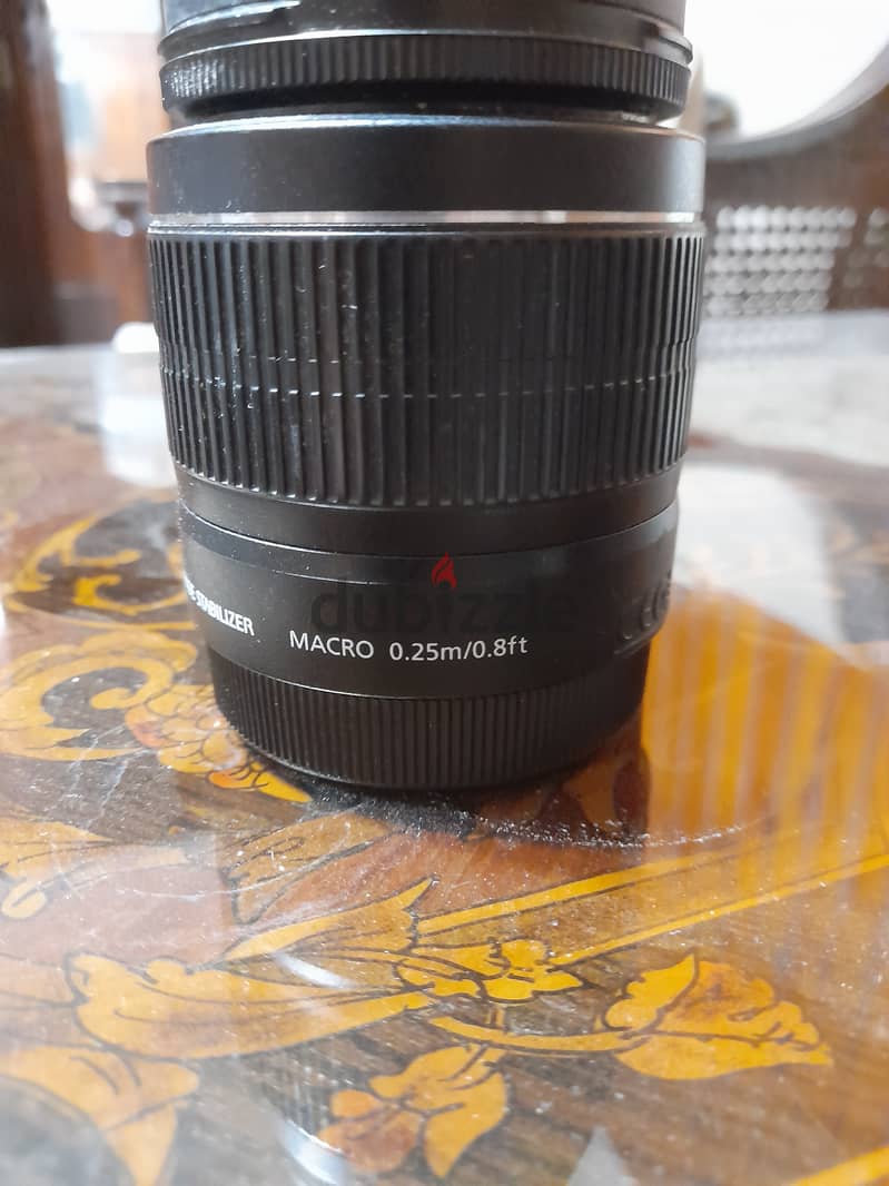 Lens 18-55mm 1