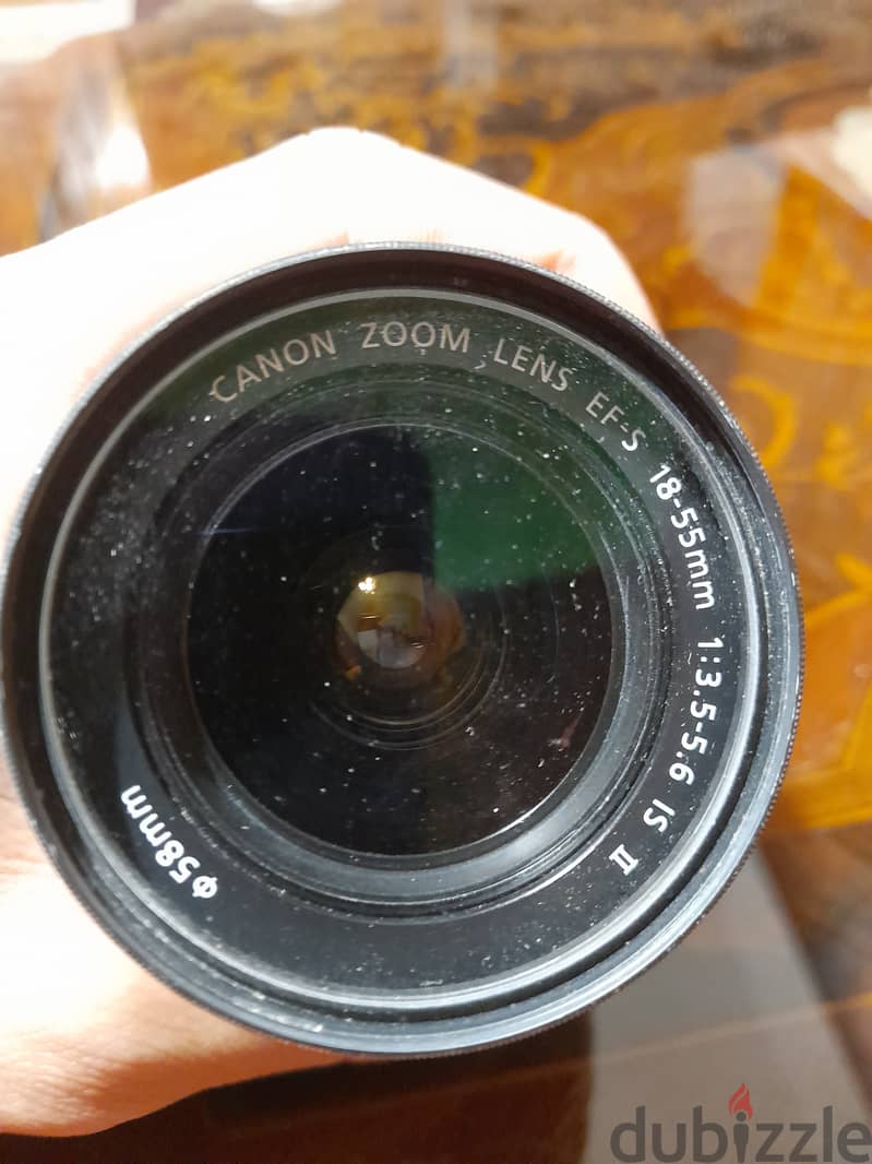 Lens 18-55mm 3