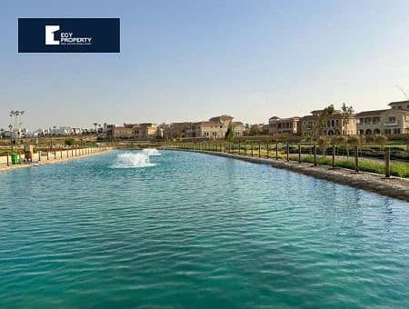 With Down Payment Very Prime Location 2 BR in Hyde Park with The Lowest Price For Sale in New Cairo 8