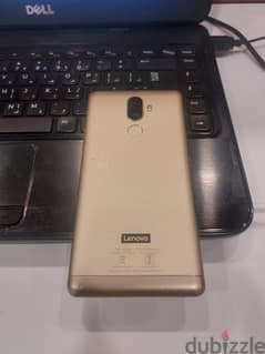 lenovo k8 note