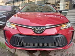 Toyota Corolla تويوتا كورولا 2025 0