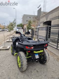 segway snarler beach buggy