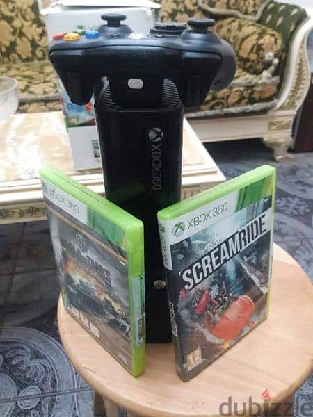 xbox 360 0