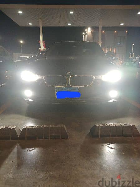 BMW 316 2015 0