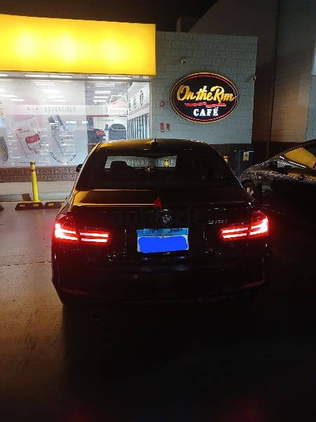 BMW 316 2015 1