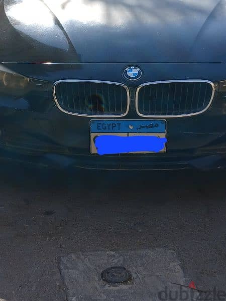 BMW 316 2015 4