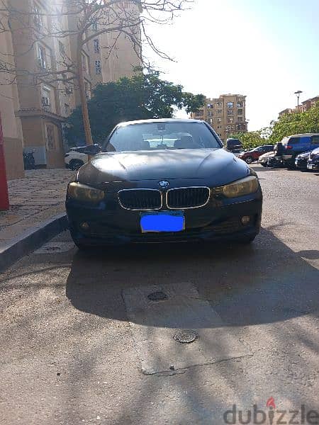 BMW 316 2015 5