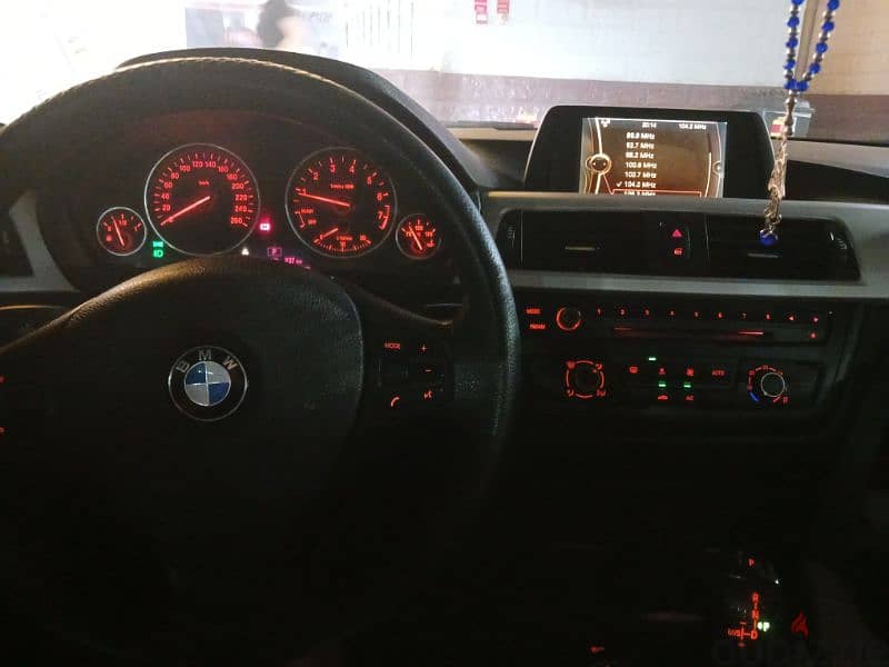 BMW 316 2015 10