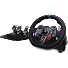 G29 racing wheel for playstation and PC 0