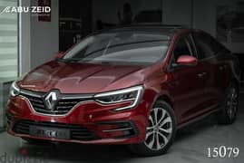 Renault Megane رينو ميجان 2023 0