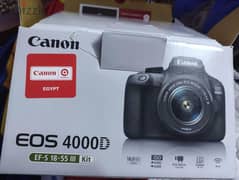 canon 4000D