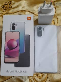 Redmi Note 10S (Excellent Condition)