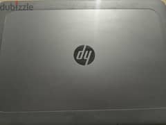 HP ZBOOK G3 studio mobile workstation