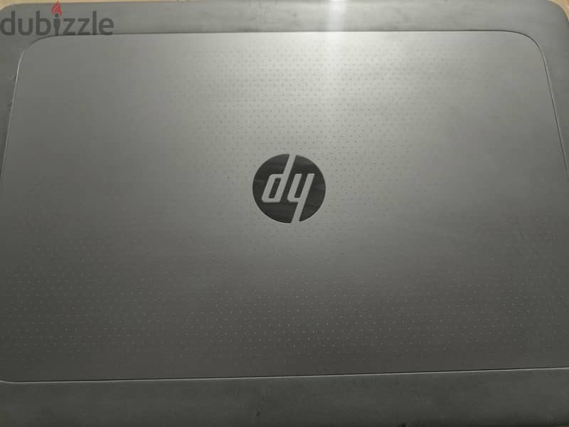 HP ZBOOK G3 studio mobile workstation 0