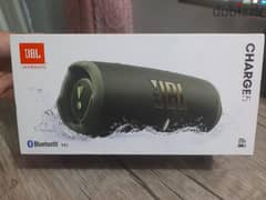 سماعة JBL CHARGE 5 جديده