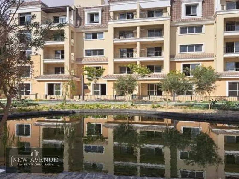 Apartment for sale prime location with installment in elan sarai 5