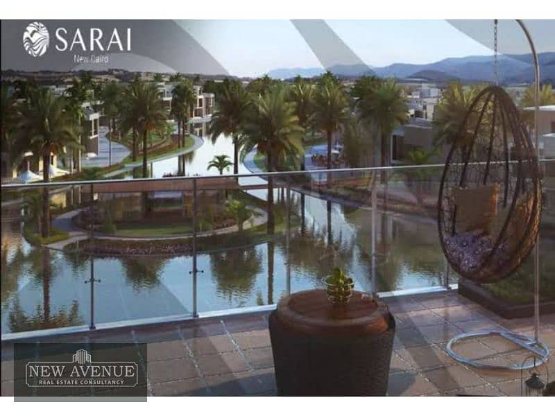 Apartment for sale prime location with installment in elan sarai 9