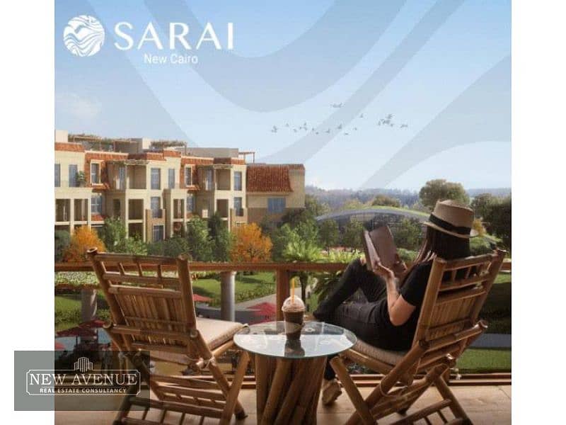 Apartment for sale prime location with installment in elan sarai 10