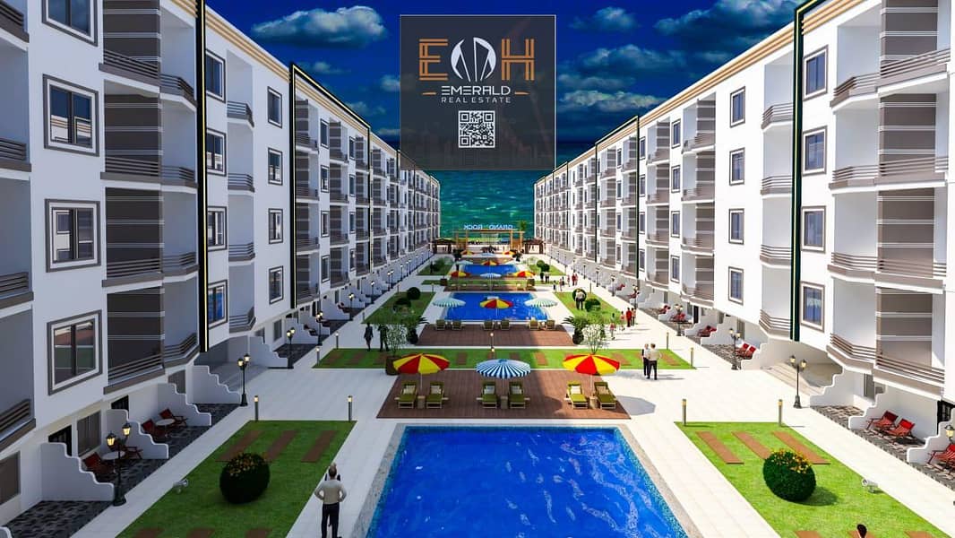 Your apartment in the best location in the Red Sea 9