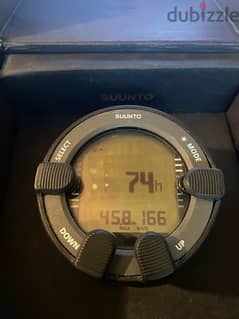 Suunto vyper novo graphite كمبيوتر غوص 0