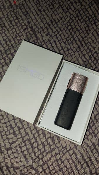 iqos ismod nano 1