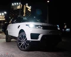 Range Rover Sport 0