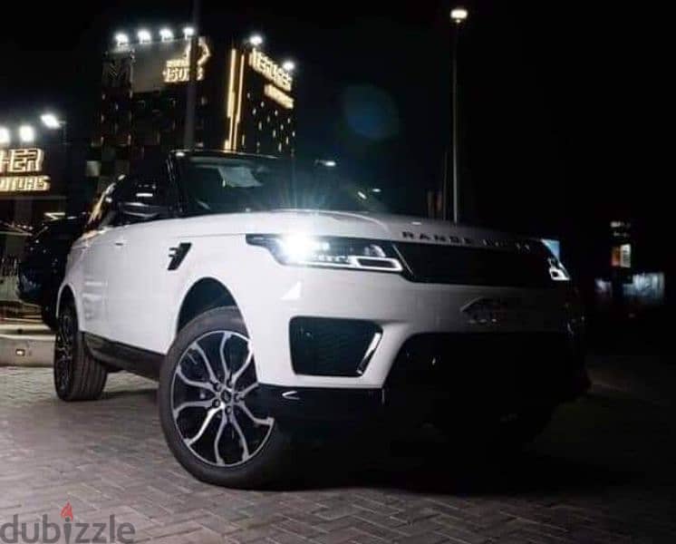 Range Rover Sport 0