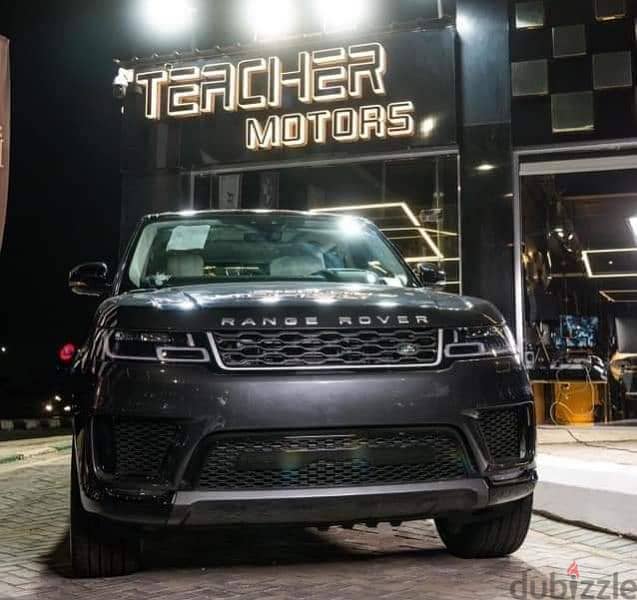 Range Rover Sport 6