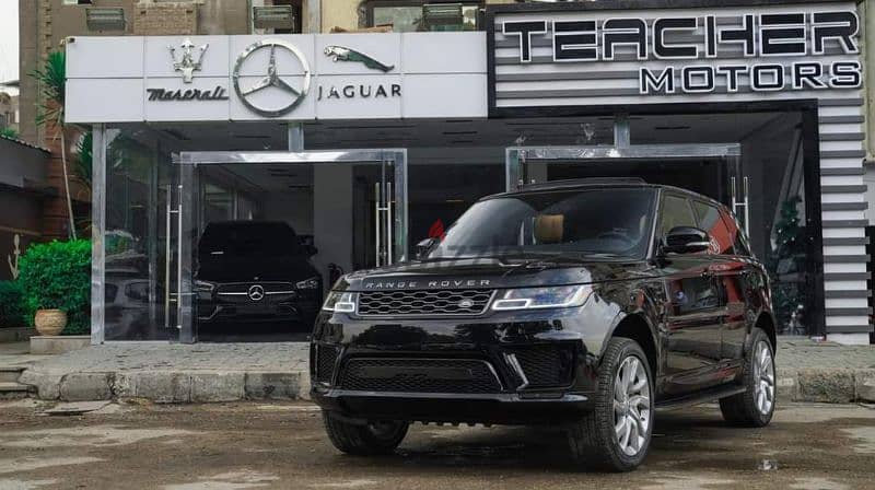 Range Rover Sport 13