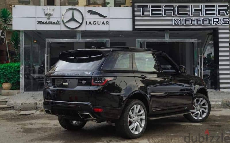 Range Rover Sport 15