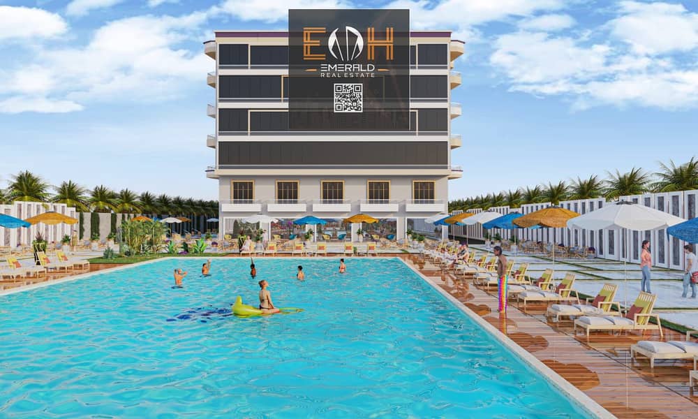 Live, invest and enjoy with your family directly on the sea at Lavanda Beach Resort 21