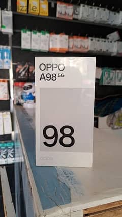 للبيع ابو a98 5g 0