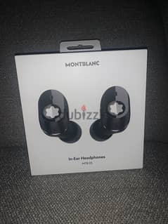 Montblanc - MTB 03 In-Ear Headphones 0