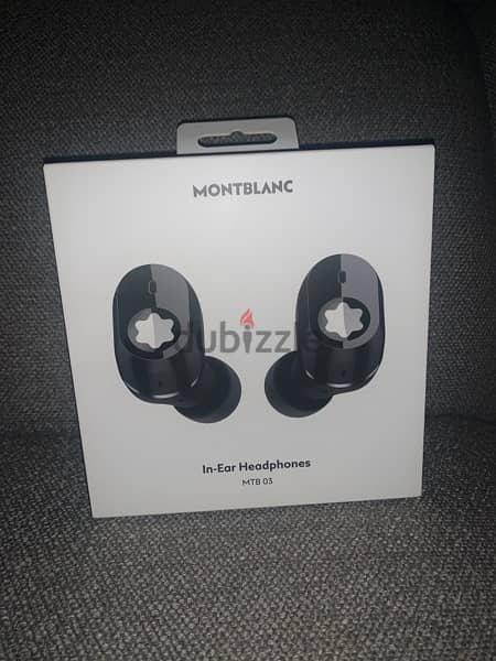 Montblanc - MTB 03 In-Ear Headphones 0