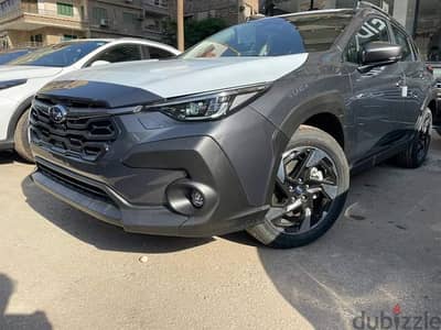 Subaru Crosstrek سوبارو كروس تريك 2024