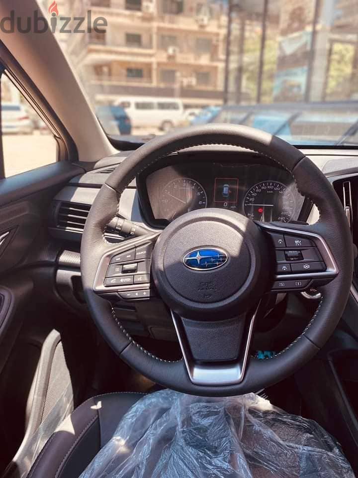 Subaru Crosstrek سوبارو كروس تريك 2024 7