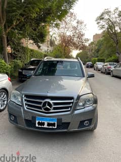 Mercedes-Benz GLK 350 2010