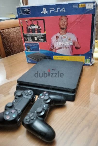 playstation 4 slim 1 tb 1