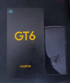 Realme GT 6