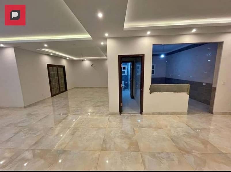 Apartment for sale ready to move  in Stoda Sheraton Compound by Alcazar Company on Al-Nasr Road wall in wall with Almaza City Center fully finished 2