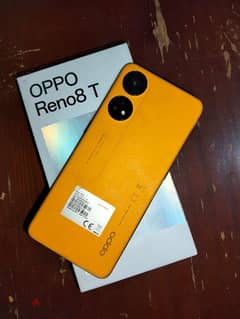 Oppo Reno  8t