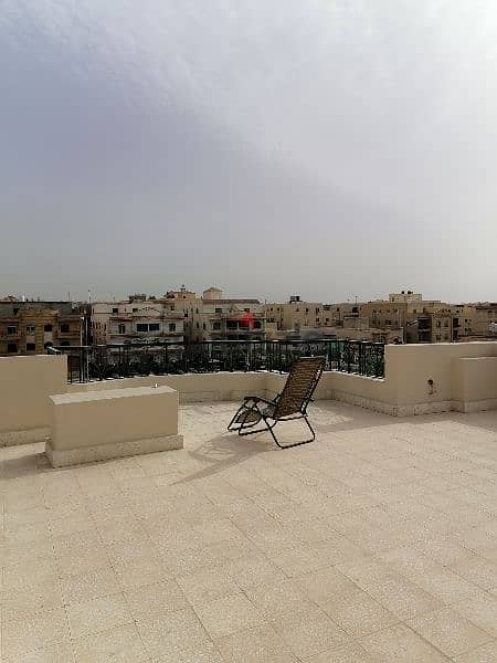 Studio roof for rent in Jasmen ستوديو رووف بالياسمين للإيجار مميز 0