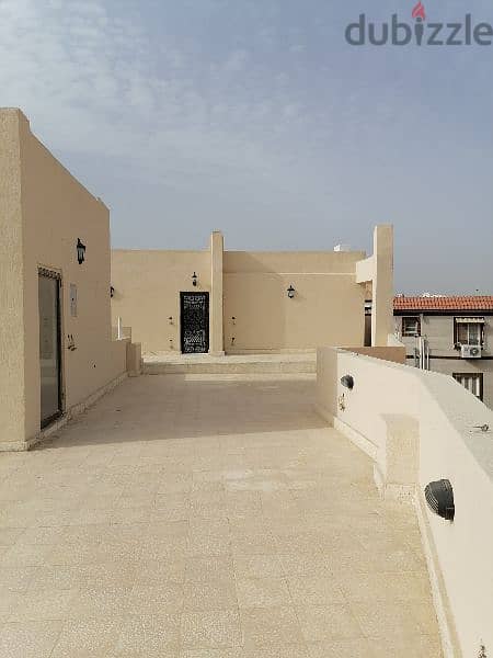 Studio roof for rent in Jasmen ستوديو رووف بالياسمين للإيجار مميز 4