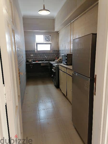 Studio roof for rent in Jasmen ستوديو رووف بالياسمين للإيجار مميز 9