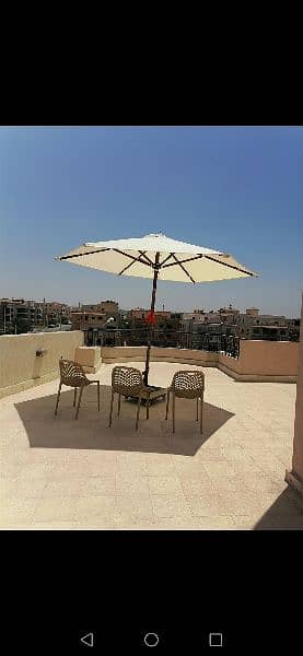 Studio roof for rent in Jasmen ستوديو رووف بالياسمين للإيجار مميز 17