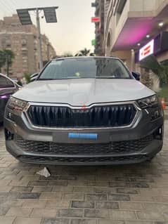 Skoda Kodiaq سكودا كودياك 2025