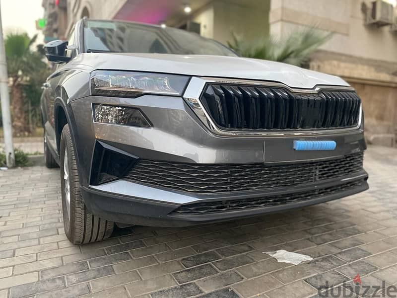 Skoda Kodiaq سكودا كودياك 2025 1