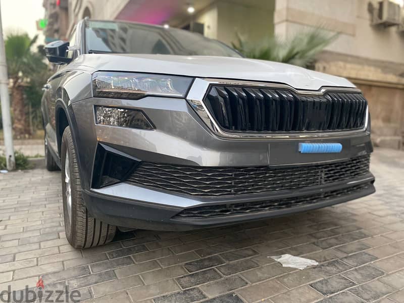 Skoda Kodiaq سكودا كودياك 2025 2