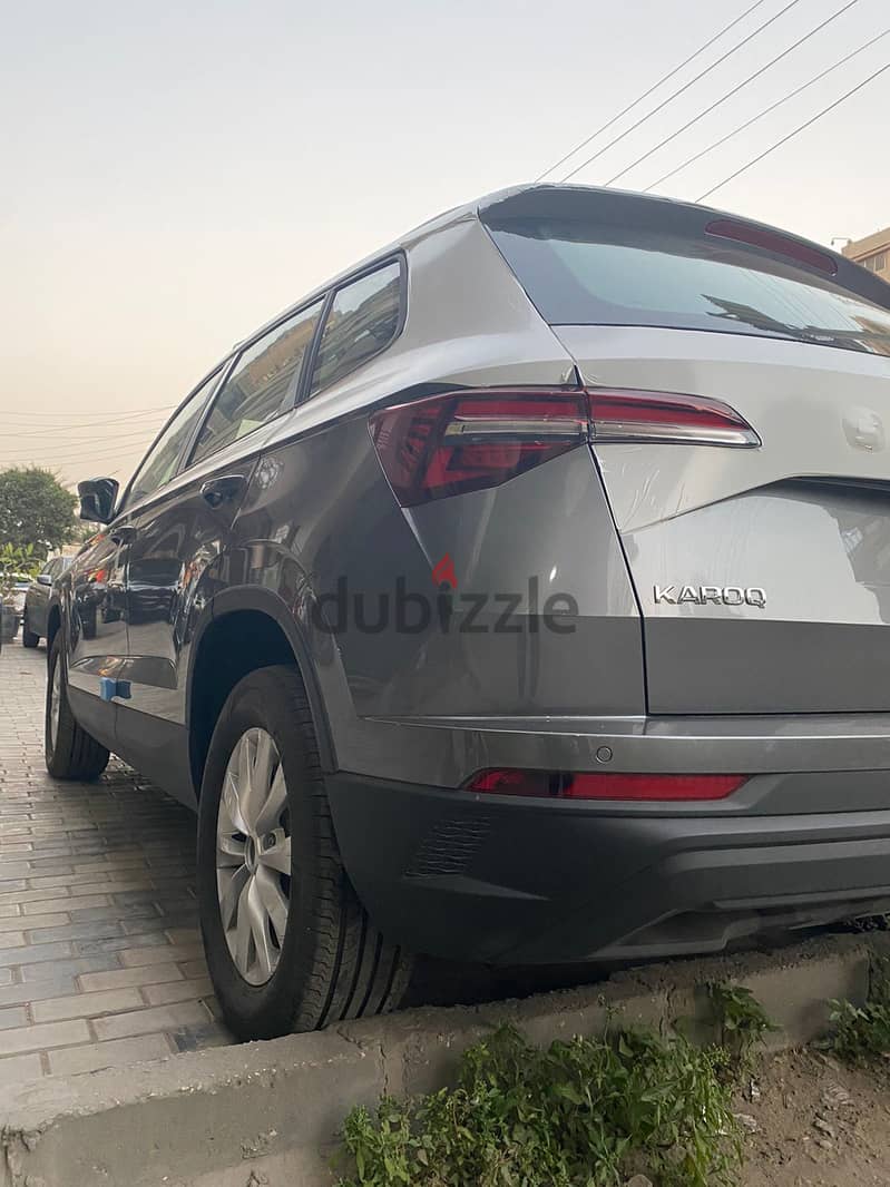 Skoda Kodiaq سكودا كودياك 2025 3