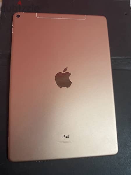 iPad Air 3 256 GB cellular 1